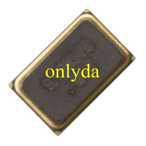 9.8437 M 8045 passive crystals patch 9.84375 MHZ crystal