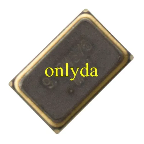 9.8437 M 8045 passive crystals patch 9.84375 MHZ crystal