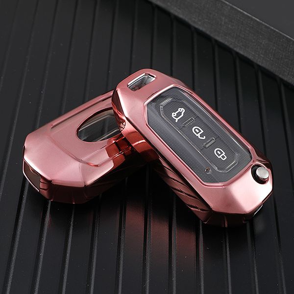 For Ford Territory S  TPU protective key case , please choose the color