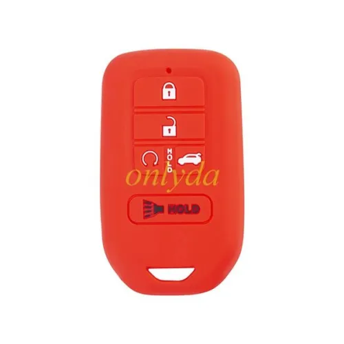 For Honda 6+1 button silicon case （ Please choose the color)