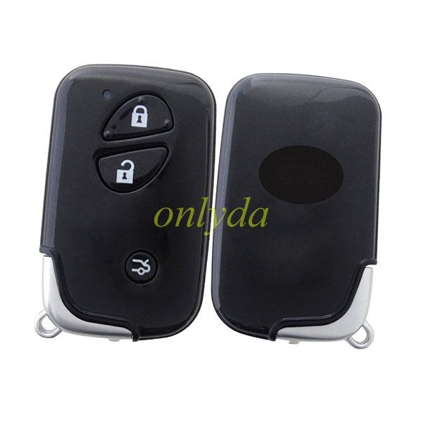 For BYD Smart 3 buttom remote key with 315mhz with 46 PCF 7952 chip