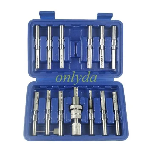 For LOCKPICK 13PCS set(use this tool to collide to open the lock)