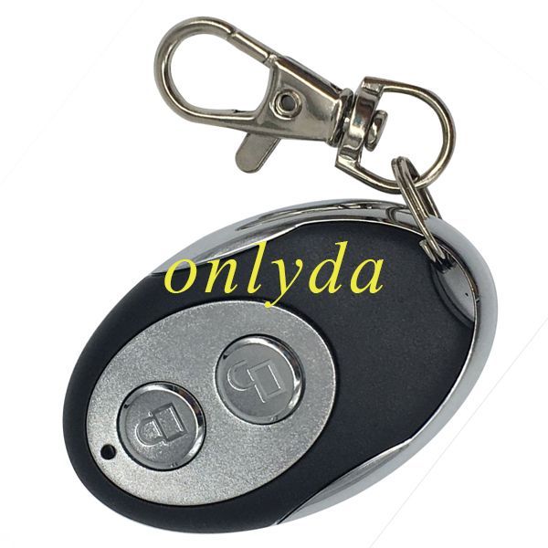 For face to face 2 button remote key