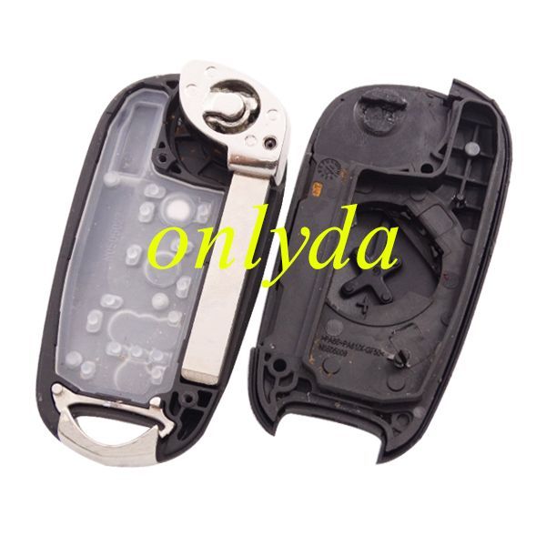 For  OEM Vauxhall 2B flip remote PCF7961E HITAG2 chip-434mhz
