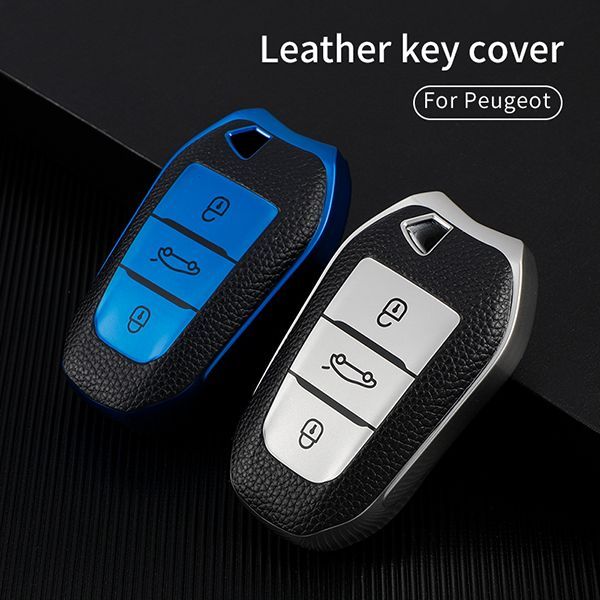 For Citroen 3 button TPU protective key case ,please choose the color