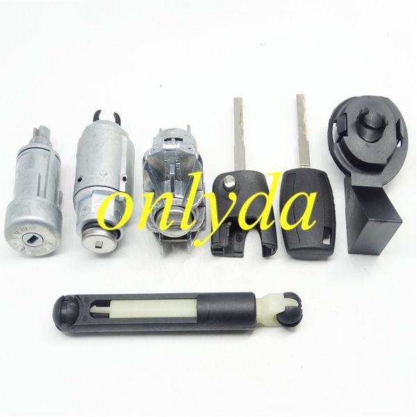 Ford Focus full set lock