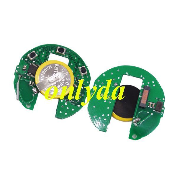 KYDZ Brand BMW Mini 3 button remote key with 868mhz/315mhz/433Mhz 7945chips