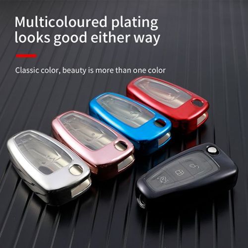 For Ford TPU protective key case , please choose the color