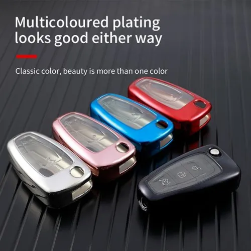 For Ford TPU protective key case , please choose the color