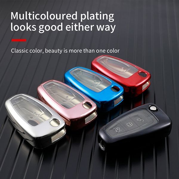 For Ford TPU protective key case , please choose the color