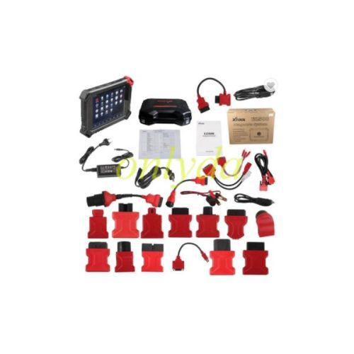 XTOOL PS90 HD OBD2 Heavy Duty Diesel Truck Diagnostic Scanner Tool Code Reader