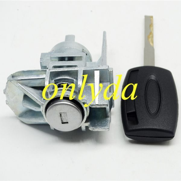 Ford Focus left door lock