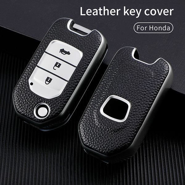 For Honda 3 button  TPU protective key case,please choose the color