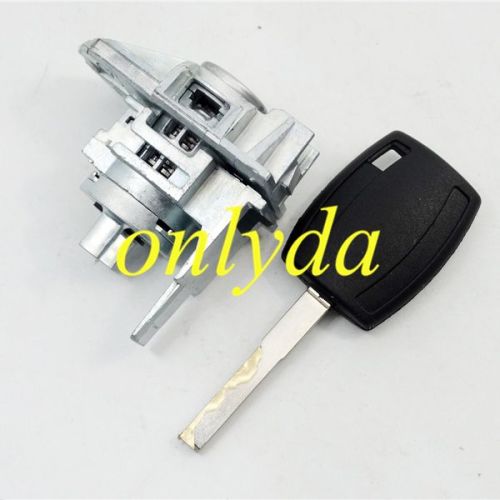 Ford Focus left door lock