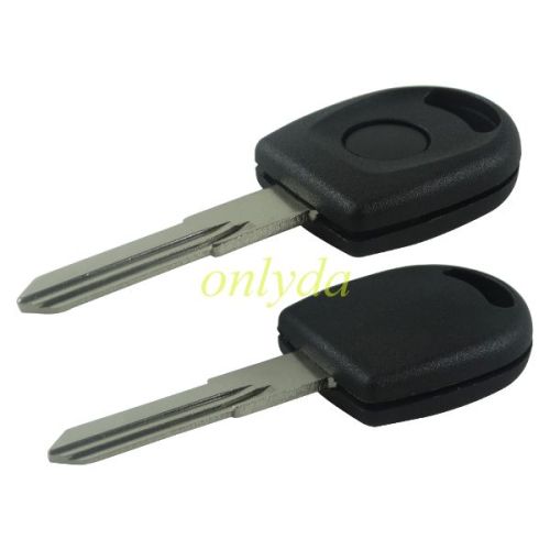 Super Stronger GTL shell  VW Transponder key blank  can put TPX long chip （no logo)