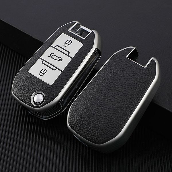 For Citroen 3 button TPU protective key case ,please choose the color