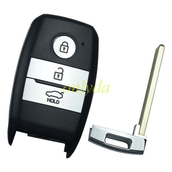 KIA Sorento 2016 Smart Key Remote 3 button remote key with 433mhz with 47 / NCF2951 hitag3 chip           95440-C5100