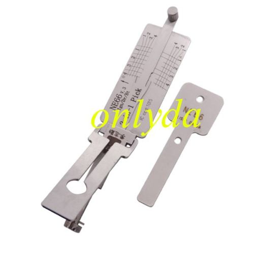 NE66 Volvo 3-IN-1 Lock pick