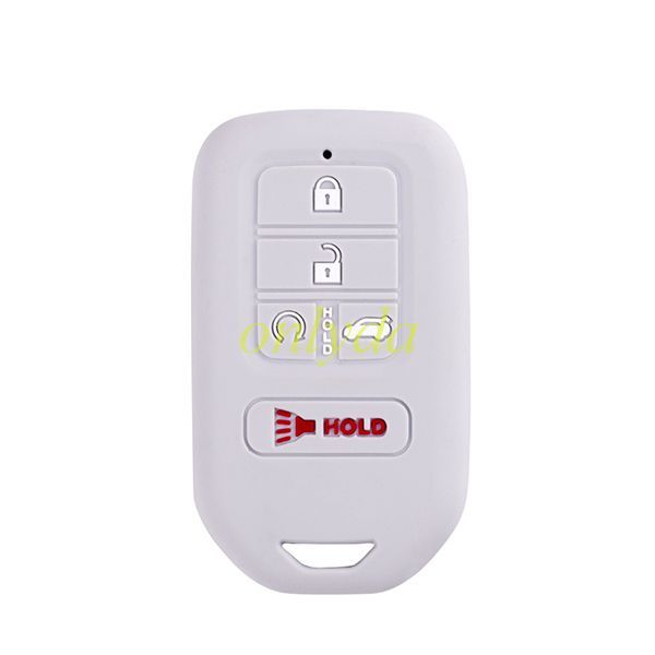 For Honda 6+1 button silicon case （ Please choose the color)