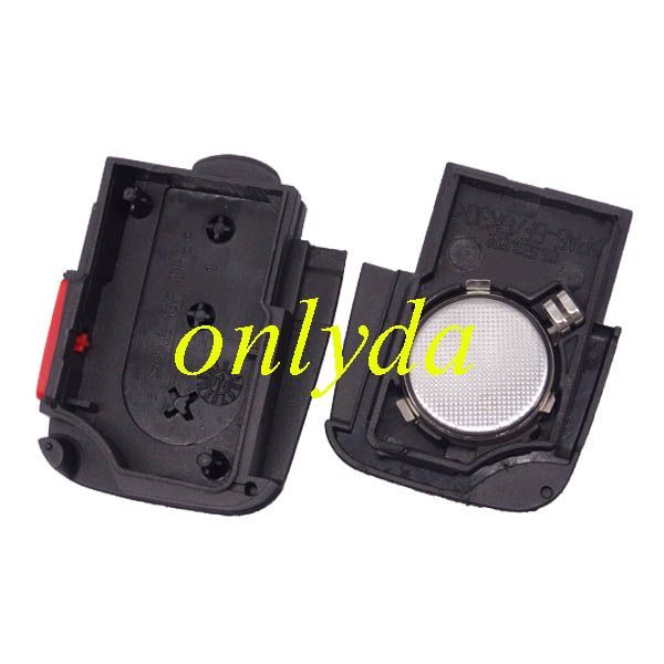 For VW 3+1 Button remote control  1J0 959 753 F