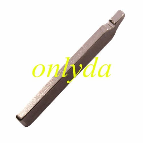 For emmergency key blade