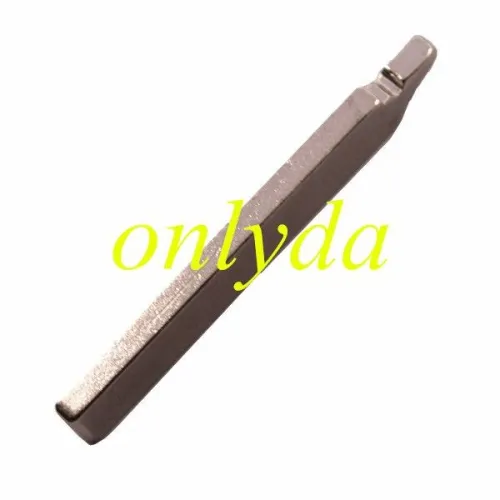 For emmergency key blade