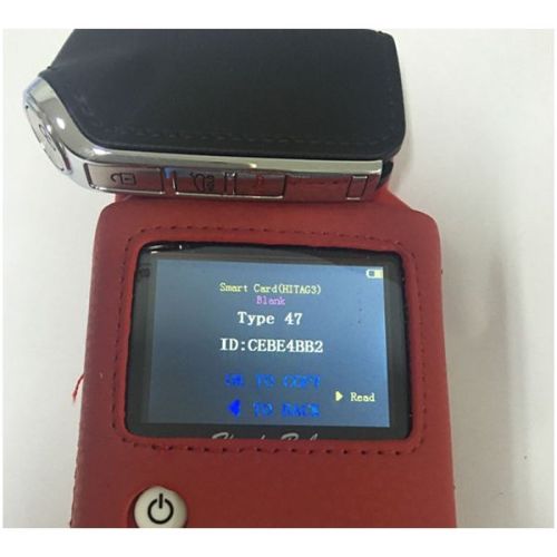 For KIA   keyless  4 button  remote key with 434mhz   buttons on the side