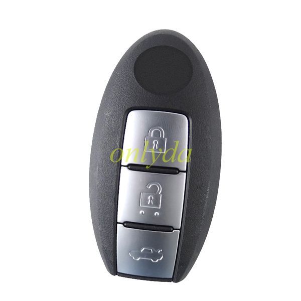 For  OEM  Nissan Sentra 2017 3 button Smart remote key with 433MHZ with PCF7952 HITAG 2-ID46 chip FCCID:TWB1G694