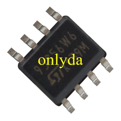 93C56 Storage chip