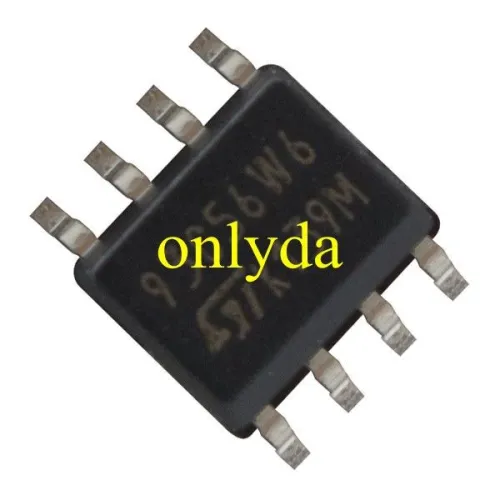 93C56 Storage chip