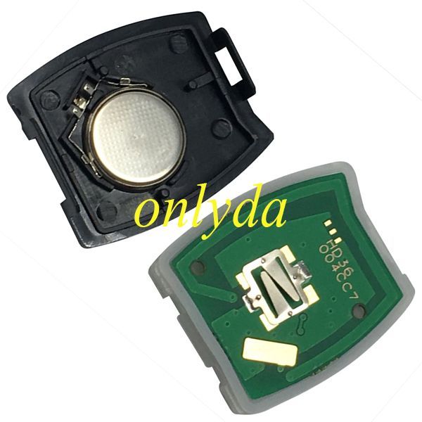 Honda Civic 2 button remote with 315mhz with 46 Chip
