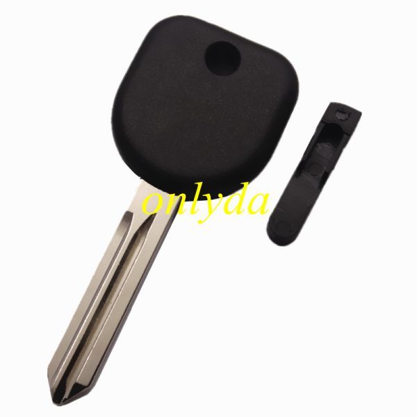 Super Stronger GTL shell  for Chevrolet , Buick, GM transponder key blank，can put TPX long chip