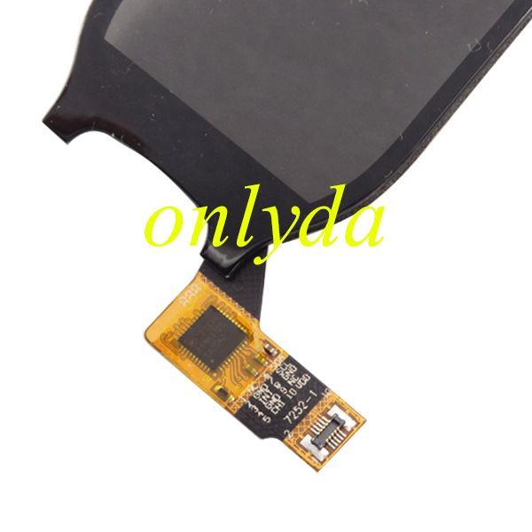 Display screen  for BMW 7-Series remote key