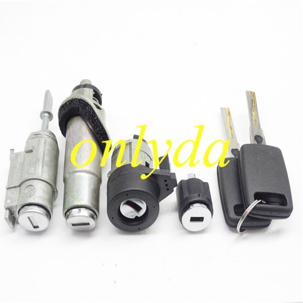 For Audi A6 Full set lock