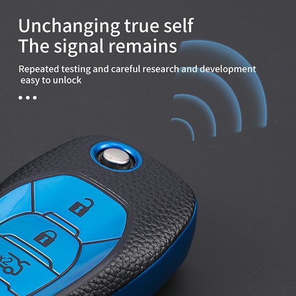 For Chevrolet 3 button  TPU protective key case, please choose  the color