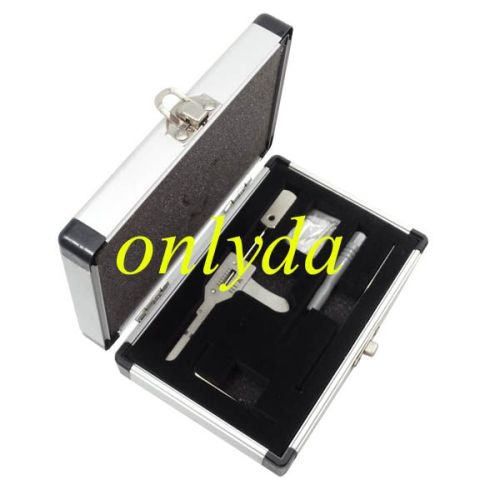 lockpick Tool for the house lockand steel safe