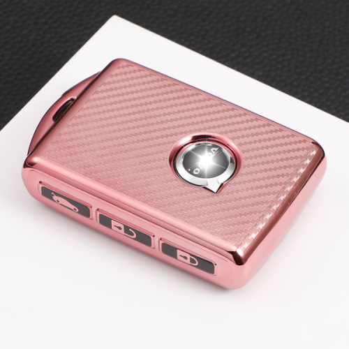 For Volvo XC40 XC60 XC90 S90 S60 3 button TPU protective key case, please choose  the color