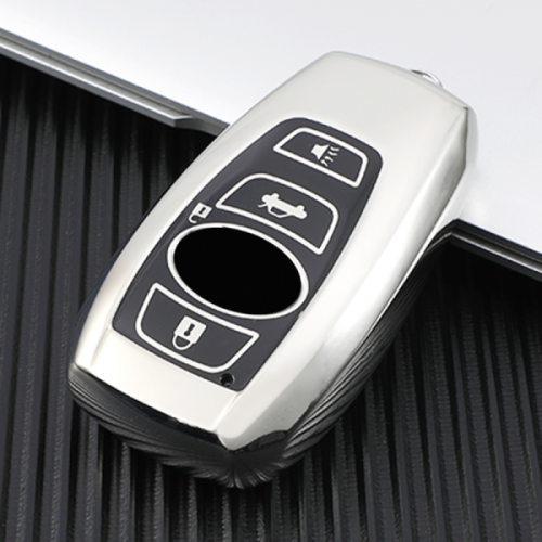 For Subaru 4 button TPU protective key case, please choose  the color