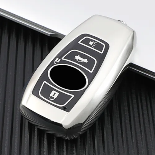 For Subaru 4 button TPU protective key case, please choose  the color