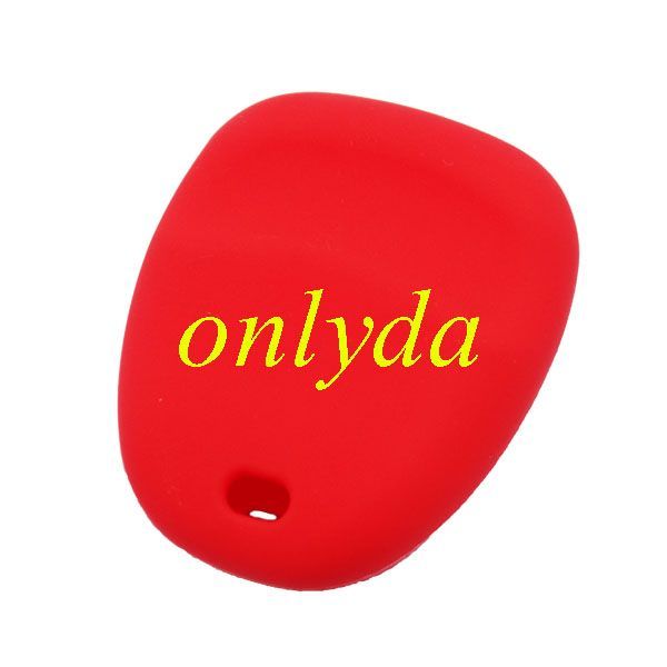 GM 2+1button  silicon case (Black,Blue ,Red. Please choose the color)