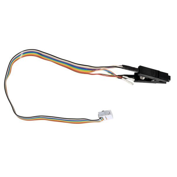 For XHORSE VVDI PROG Programmer EEPROM Clip Adapter