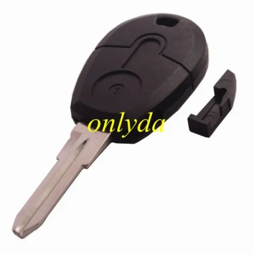 For Transponder key blank