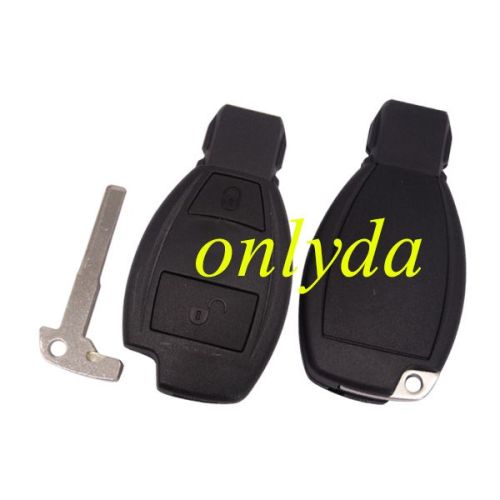 For  Benz 2 button remote key shell