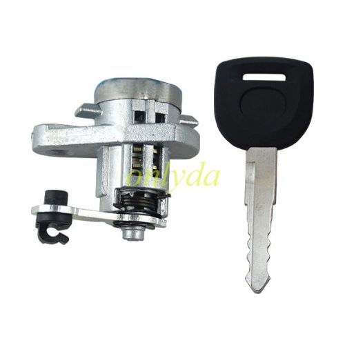 Mazda left door lock