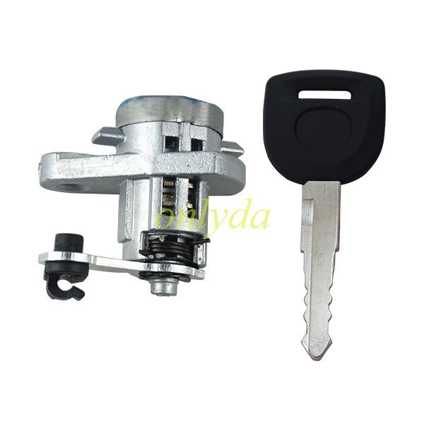Mazda left door lock
