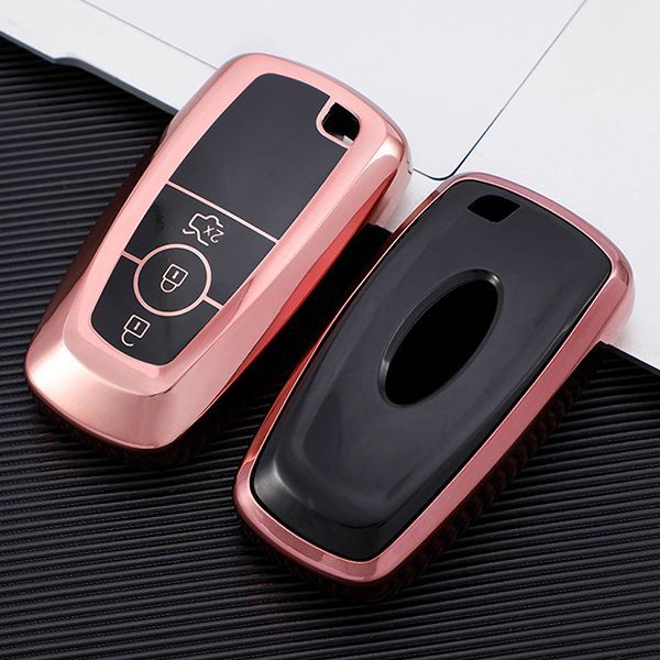 For Ford 3button TPU protective key case , please choose the color