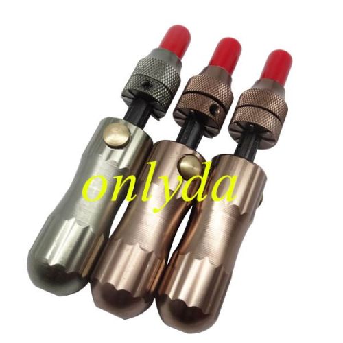 For tubulor lock pick  7.0mm,7.5mm,7.8mm each 1pc