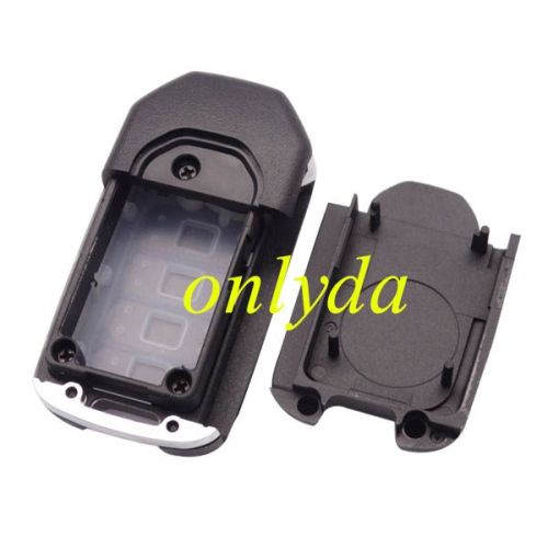 Honda style 4 buttonkeyDIY remote  NB10-4 Multifunction 5Models in  1 Model NB-ATT-36 NB-ATT-KLSL NB-ATT-46 NB-ETT-GM NB-XTT-47   for KDX2 and KD MAX to produce any model remote