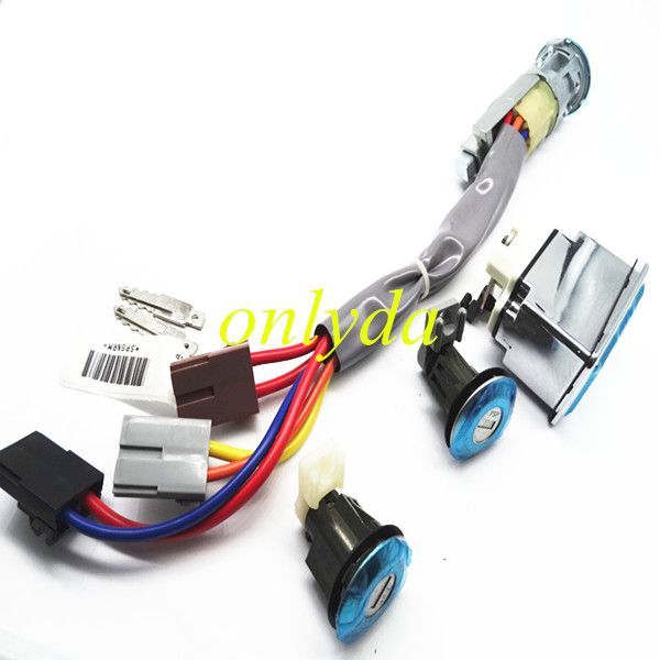 For OEM Peugeot 405 Full set lock
