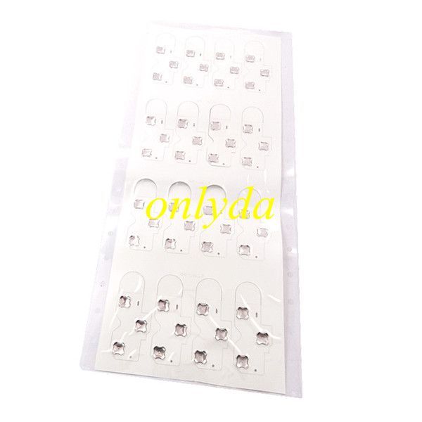 For ALPS remote key switch 23#